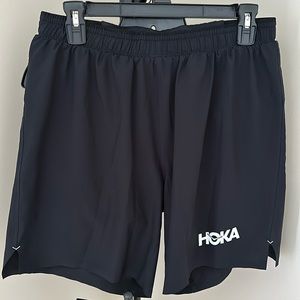 Mens Hoka Running Shorts